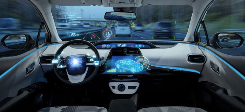 杭州迅得電子 | 汽車電路板制造服務