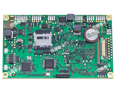 杭州迅得電子 | 高密度組裝樣板展示