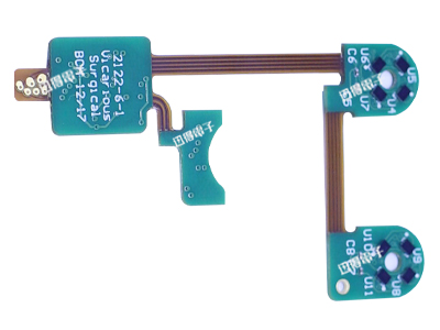 杭州迅得電子 | 軟硬結合板組裝樣板展示