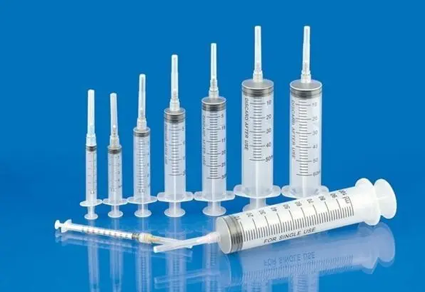 針筒（注射器）自動化組裝生產線
